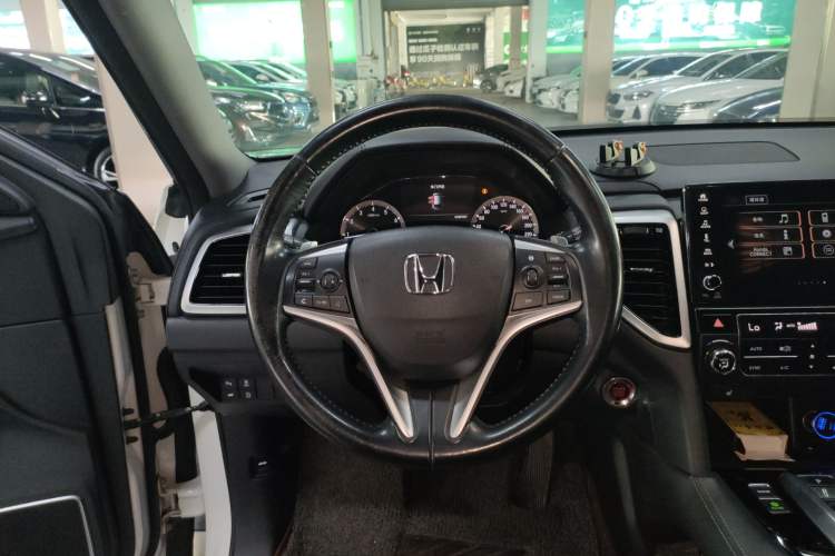 Used Honda UR-V 2017 370TURBO Four-Wheel Drive Prestige Edition China V Steering Wheel