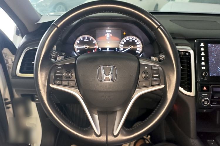 Used Honda UR-V 2017 240TURBO Two-Wheel Drive Luxury Edition China V Steering Wheel