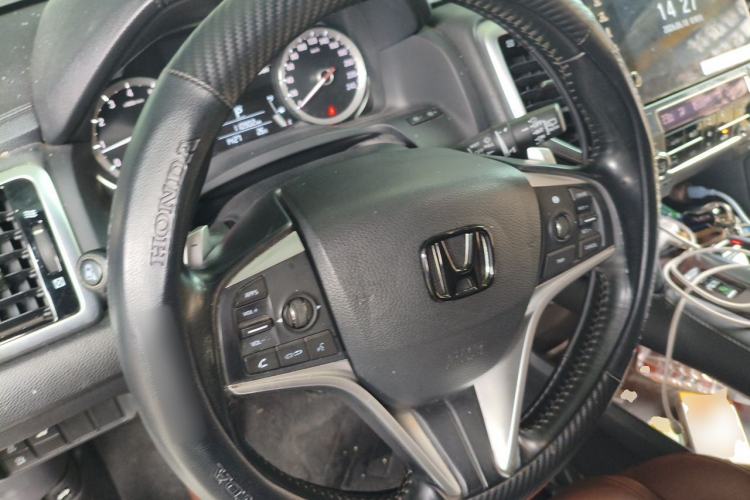 Used Honda UR-V 2017 370TURBO 2WD Prestige Edition China V Steering Wheel