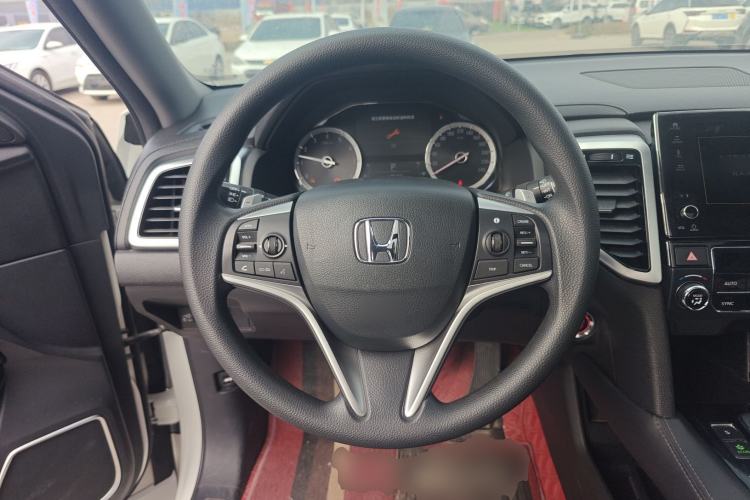 Used Honda UR-V 2017 240TURBO Two-Wheel Drive Classic Edition China V Steering Wheel
