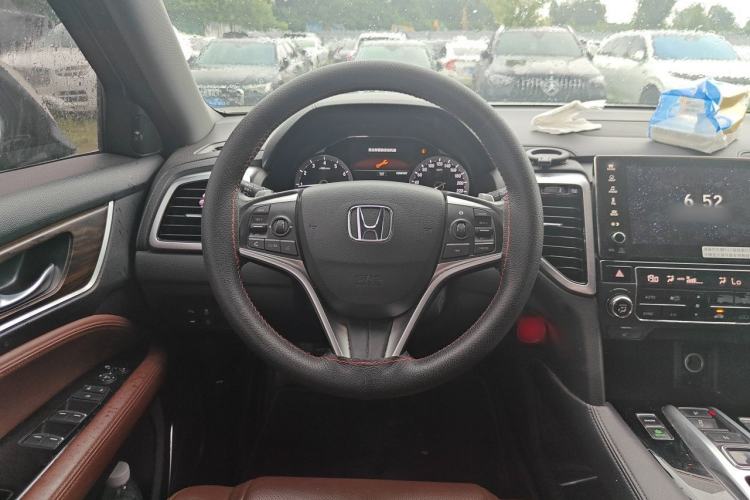 Used Honda UR-V 2017 370TURBO Four-Wheel Drive Prestige Edition China V Steering Wheel