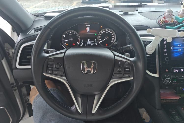 Used Honda UR-V 2017 370TURBO 2WD Prestige Edition China V Steering Wheel