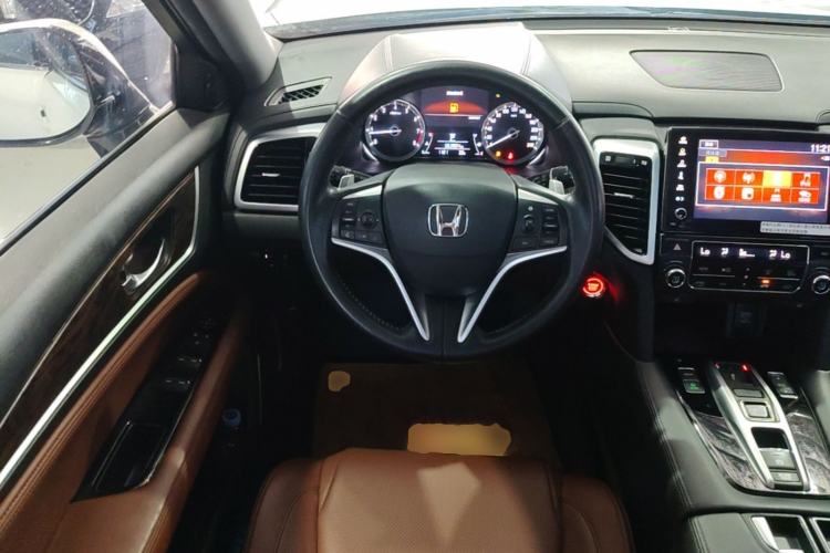 Used Honda UR-V 2017 370TURBO Four-Wheel Drive Prestige Edition China V Steering Wheel