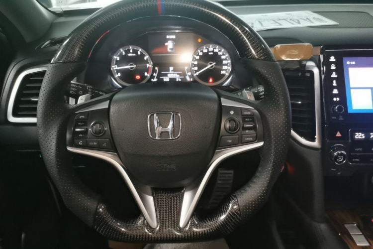 Used Honda UR-V 2017 370TURBO Four-Wheel Drive Prestige Edition China V Steering Wheel