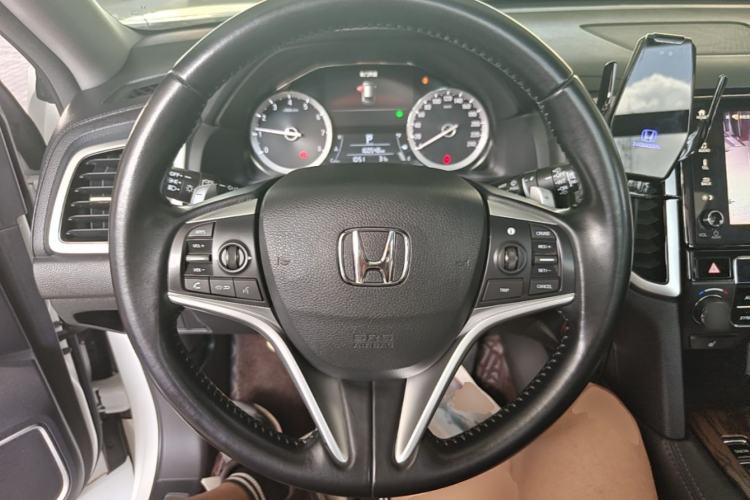 Used Honda UR-V 2017 370TURBO Four-Wheel Drive Prestige Edition China V Steering Wheel