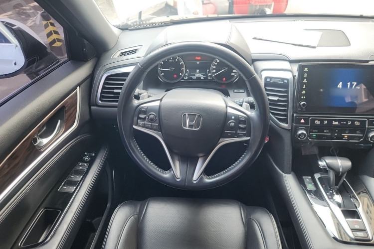 Used Honda UR-V 2017 240TURBO Two-Wheel Drive Luxury Edition China V Steering Wheel