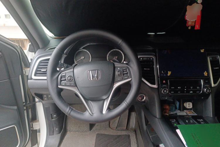 Used Honda UR-V 2017 370TURBO 2WD Prestige Edition China V Steering Wheel
