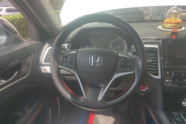 Used Honda UR-V 2017 240TURBO Two-Wheel Drive Classic Edition China V Steering Wheel