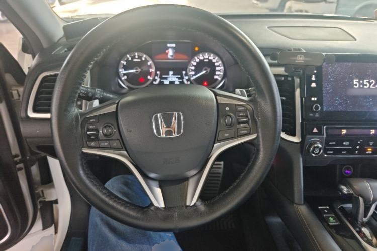 Used Honda UR-V 2017 240TURBO Two-Wheel Drive Classic Edition China V Steering Wheel
