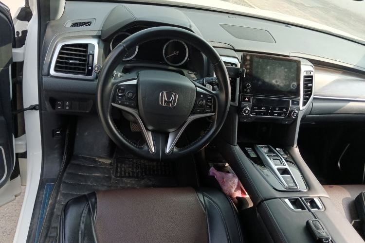 Used Honda UR-V 2017 370TURBO Four-Wheel Drive Prestige Edition China V Steering Wheel