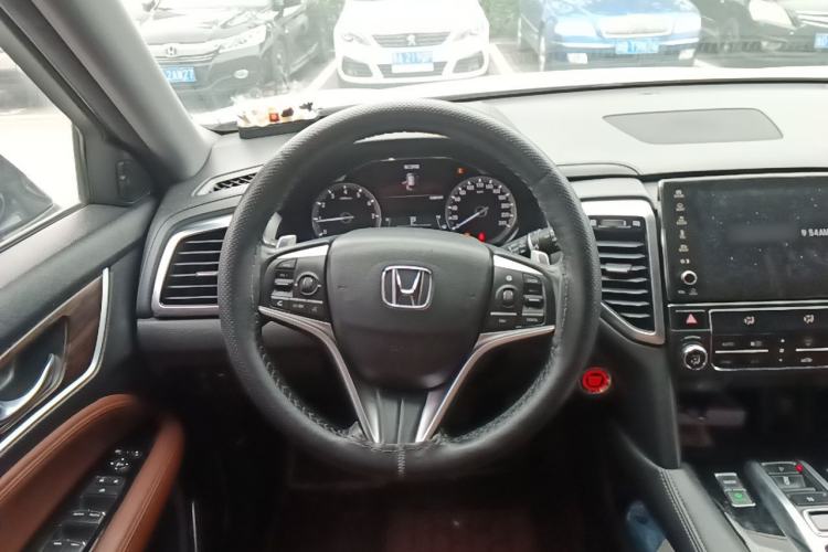 Used Honda UR-V 2017 370TURBO 2WD Prestige Edition China V Steering Wheel