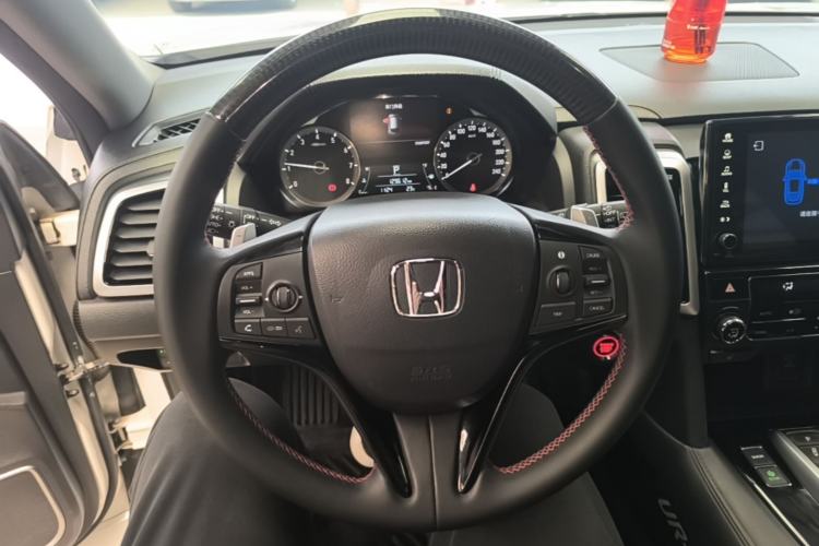 Used Honda UR-V 2017 370TURBO 2WD Prestige Edition China V Steering Wheel