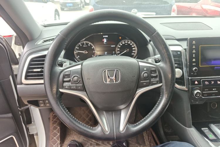 Used Honda UR-V 2017 370TURBO Four-Wheel Drive Prestige Edition China V Steering Wheel