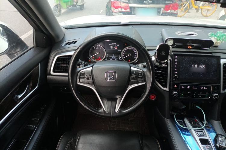 Used Honda UR-V 2017 370TURBO 2WD Prestige Edition China V Steering Wheel