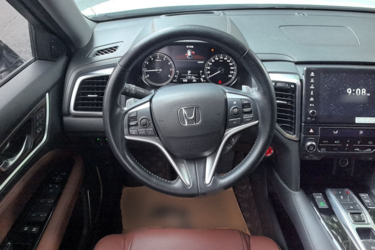 Used Honda UR-V 2017 370TURBO Four-Wheel Drive Prestige Edition China V Steering Wheel
