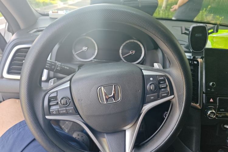 Used Honda UR-V 2017 240TURBO Two-Wheel Drive Classic Edition China V Steering Wheel