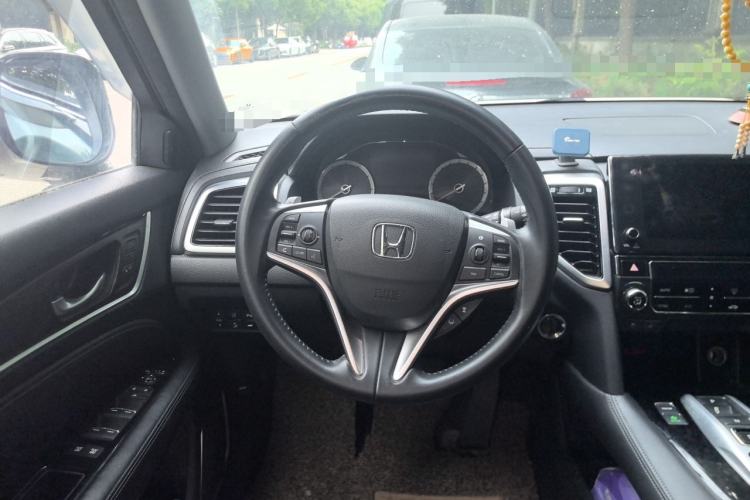 Used Honda UR-V 2017 370TURBO Four-Wheel Drive Prestige Edition China V Steering Wheel