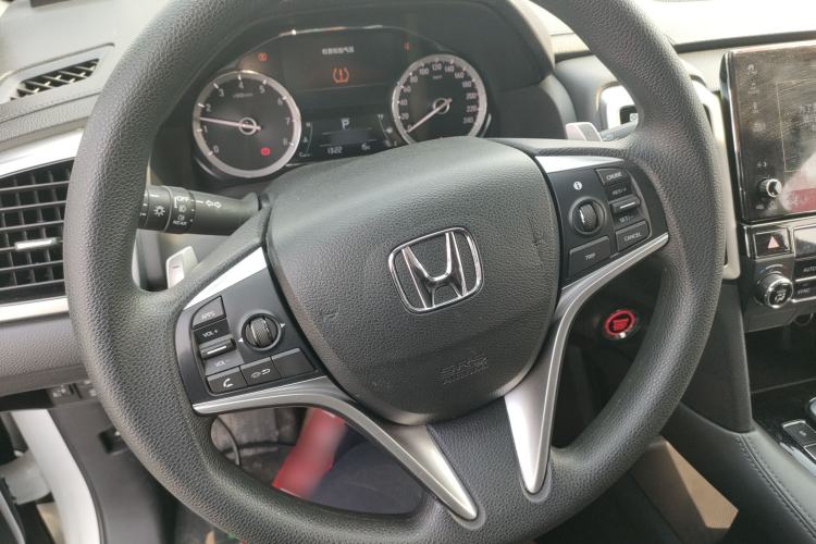 Used Honda UR-V 2017 240TURBO Two-Wheel Drive Classic Edition China V Steering Wheel