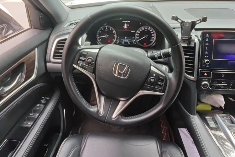 Used Honda UR-V 2017 370TURBO 2WD Prestige Edition China V Steering Wheel