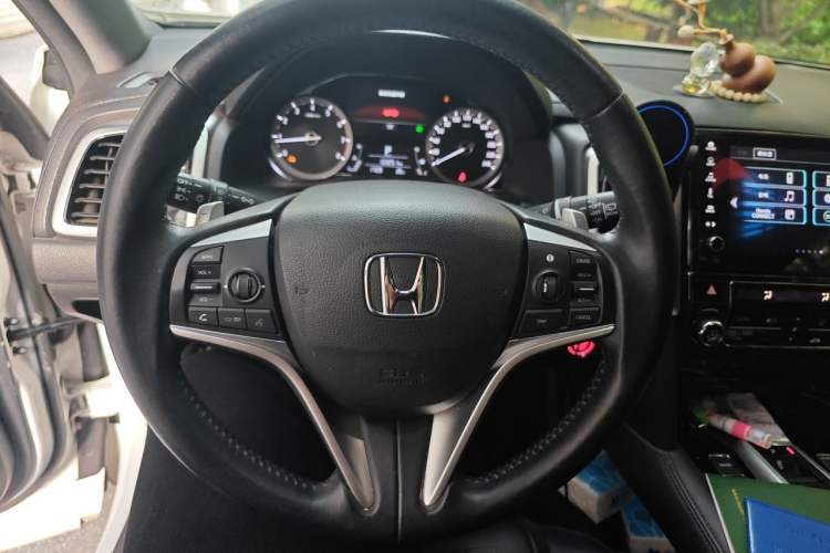 Used Honda UR-V 2017 370TURBO Four-Wheel Drive Prestige Edition China V Steering Wheel