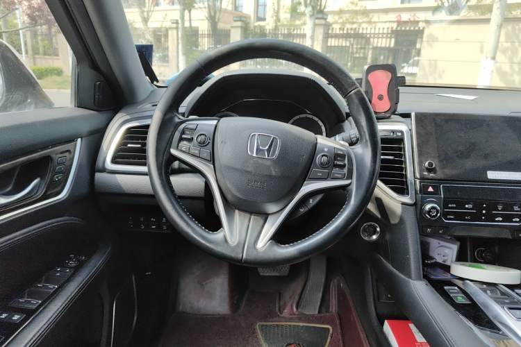 Used Honda UR-V 2017 370TURBO Four-Wheel Drive Prestige Edition China V Steering Wheel