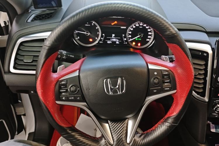 Used Honda UR-V 2017 370TURBO 2WD Prestige Edition China V Steering Wheel