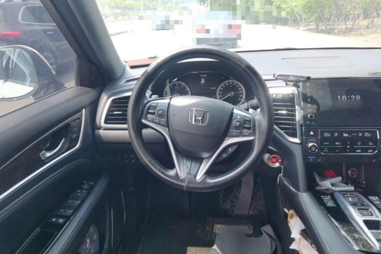 Used Honda UR-V 2017 370TURBO Four-Wheel Drive Prestige Edition China V Steering Wheel