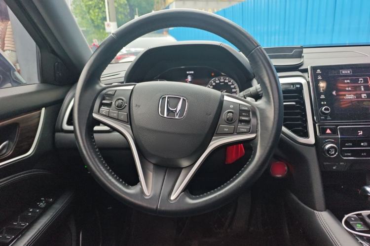 Used Honda UR-V 2017 240TURBO Two-Wheel Drive Luxury Edition China V Steering Wheel