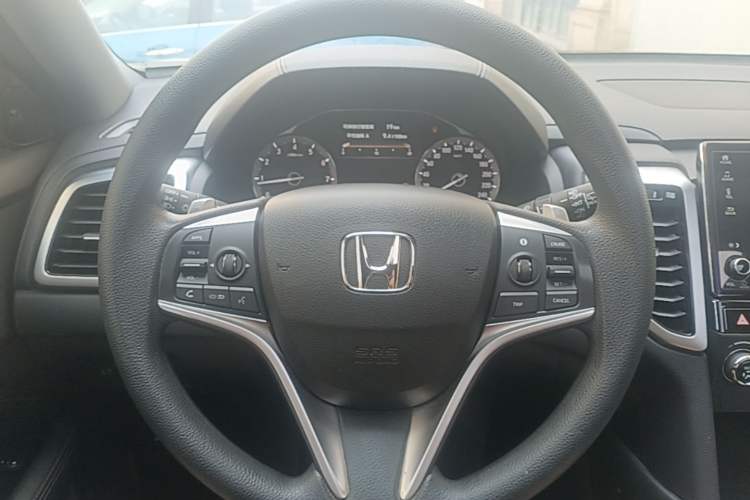 Used Honda UR-V 2017 240TURBO Two-Wheel Drive Classic Edition China VI Steering Wheel