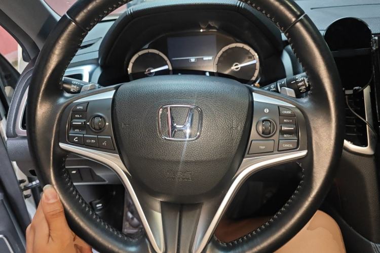 Used Honda UR-V 2017 370TURBO 2WD Prestige Edition China V Steering Wheel