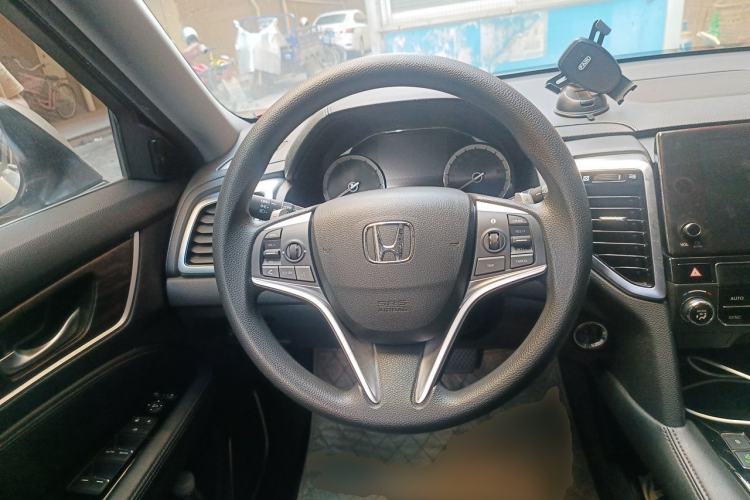 Used Honda UR-V 2017 240TURBO Two-Wheel Drive Classic Edition China V Steering Wheel