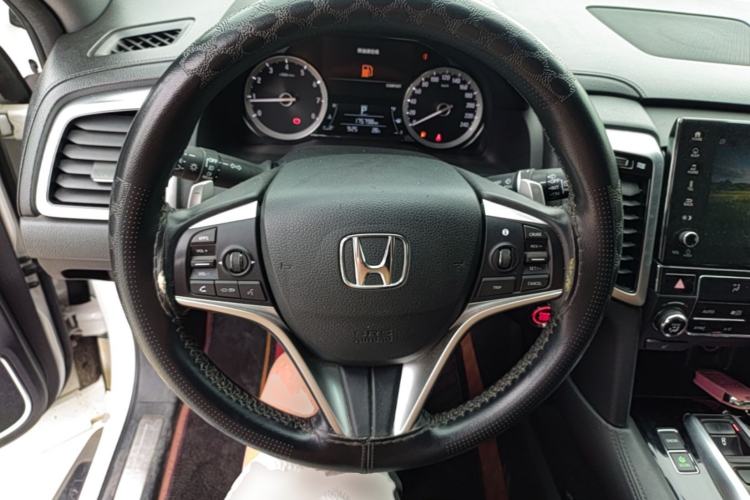 Used Honda UR-V 2017 370TURBO Four-Wheel Drive Prestige Edition China V Steering Wheel