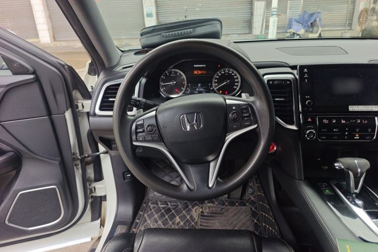 Used Honda UR-V 2017 240TURBO Two-Wheel Drive Classic Edition China VI Steering Wheel
