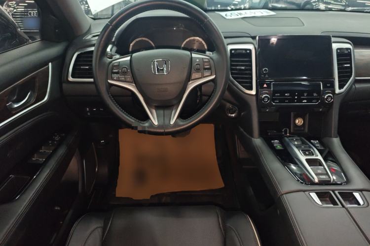 Used Honda UR-V 2017 370TURBO 2WD Prestige Edition China V Steering Wheel