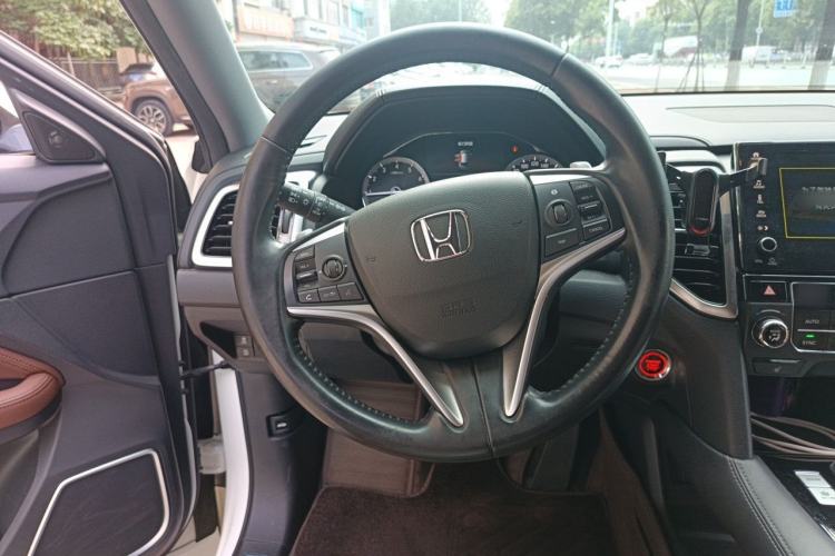 Used Honda UR-V 2017 370TURBO 2WD Prestige Edition China V Steering Wheel