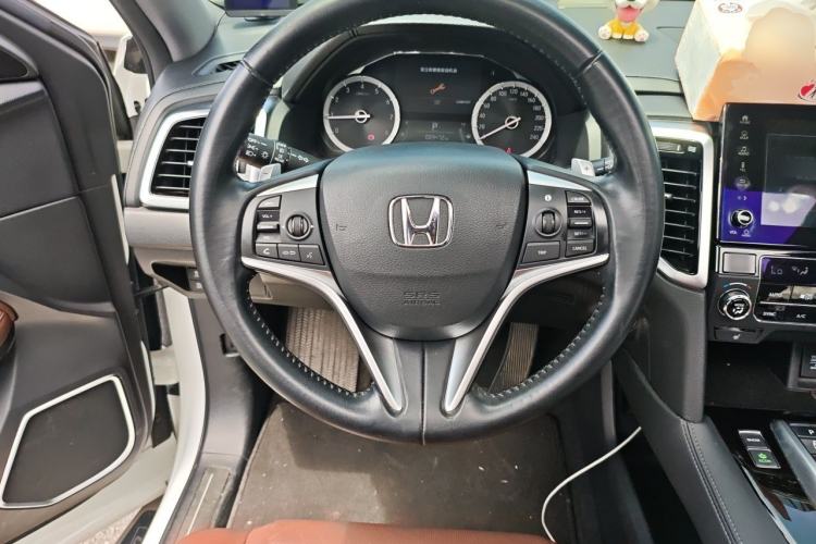 Used Honda UR-V 2017 370TURBO 2WD Prestige Edition China V Steering Wheel