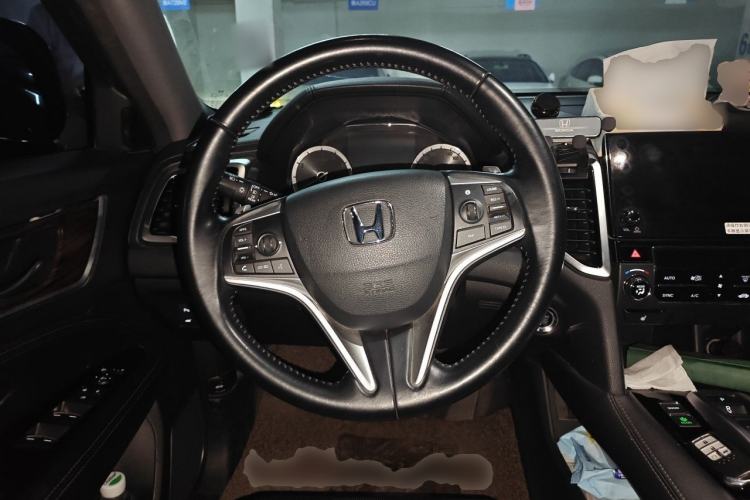 Used Honda UR-V 2017 370TURBO Four-Wheel Drive Prestige Edition China V Steering Wheel