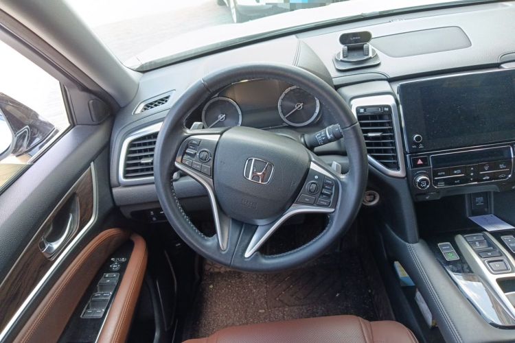 Used Honda UR-V 2017 370TURBO 2WD Prestige Edition China V Steering Wheel