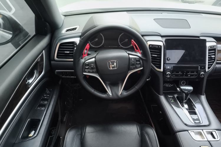 Used Honda UR-V 2017 240TURBO Two-Wheel Drive Luxury Edition China VI Steering Wheel