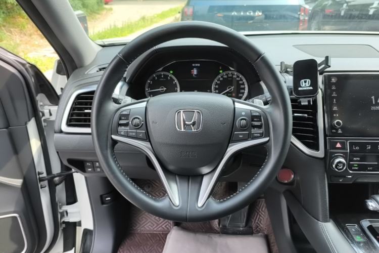 Used Honda UR-V 2017 240TURBO Two-Wheel Drive Luxury Edition China V Steering Wheel