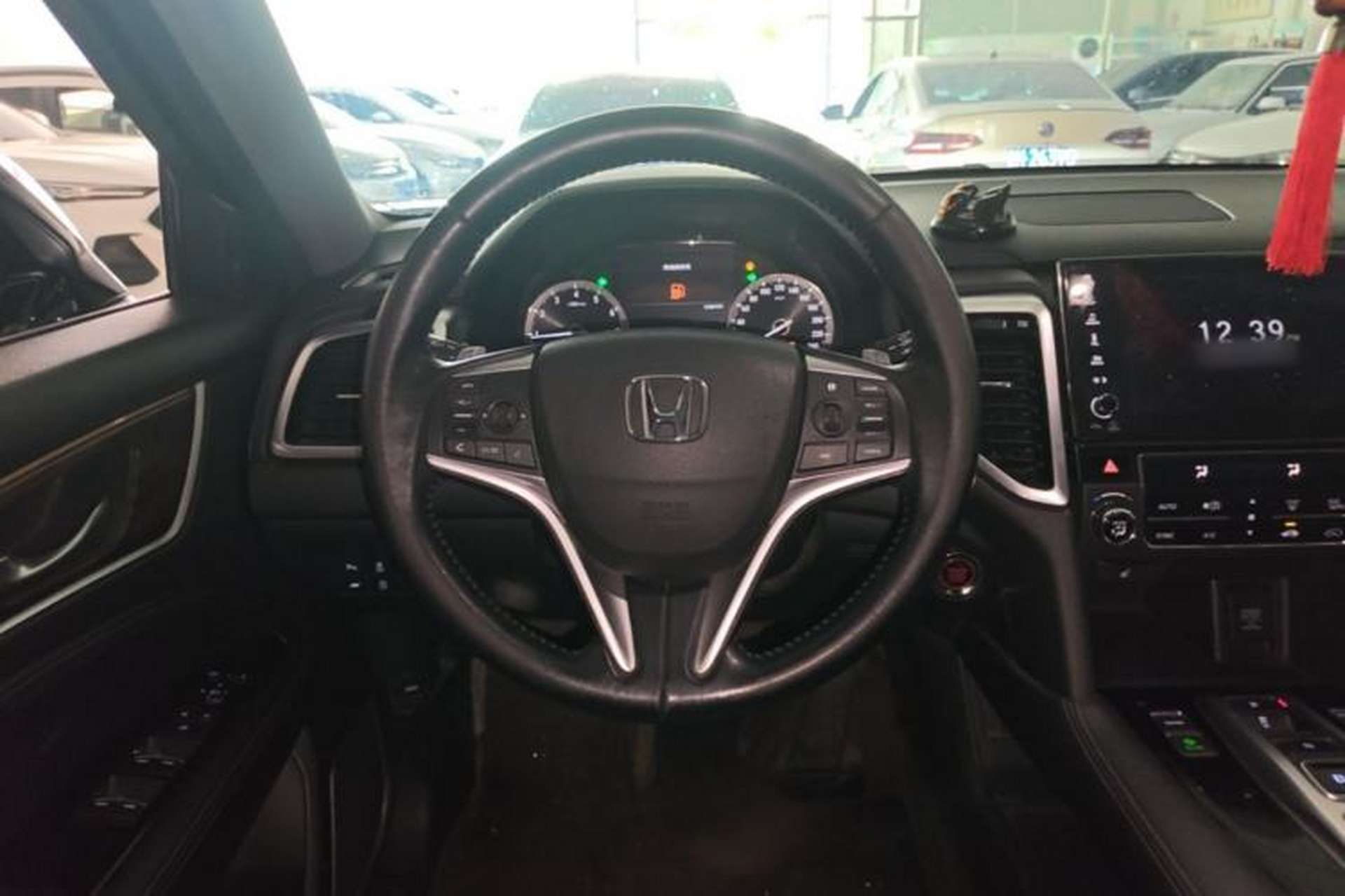 Used Honda UR-V 2017 370TURBO Four-Wheel Drive Prestige Edition China V Steering Wheel