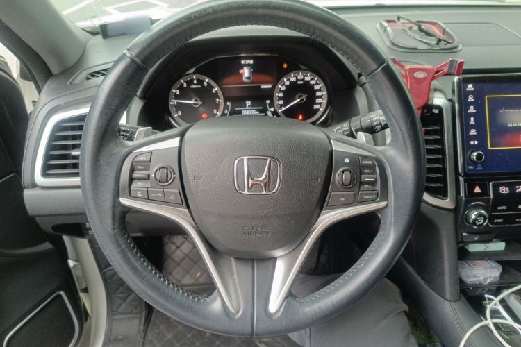 Used Honda UR-V 2017 370TURBO 2WD Prestige Edition China V Steering Wheel