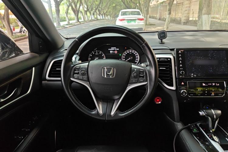 Used Honda UR-V 2017 240TURBO Two-Wheel Drive Luxury Edition China VI Steering Wheel