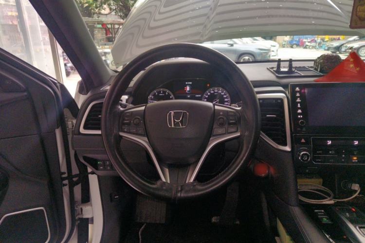 Used Honda UR-V 2017 370TURBO Four-Wheel Drive Prestige Edition China V Steering Wheel