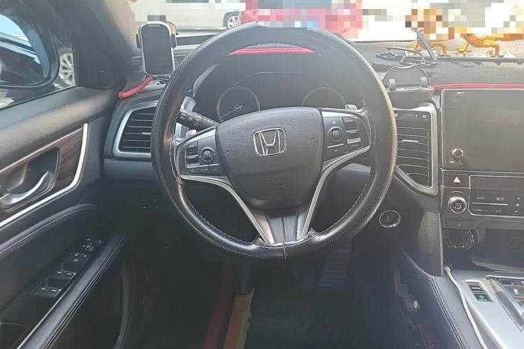Used Honda UR-V 2017 370TURBO Four-Wheel Drive Prestige Edition China V Steering Wheel
