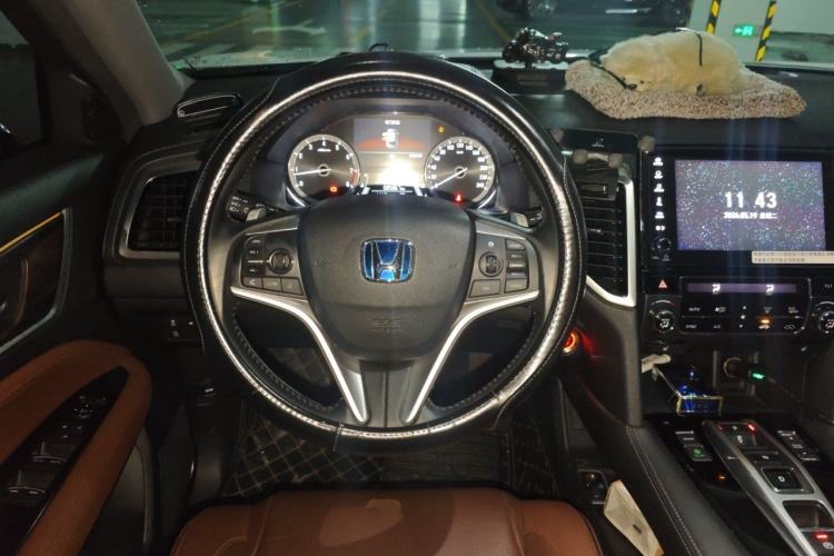 Used Honda UR-V 2017 370TURBO 2WD Prestige Edition China V Steering Wheel