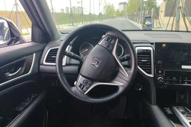 Used Honda UR-V 2017 370TURBO Four-Wheel Drive Prestige Edition China V Steering Wheel