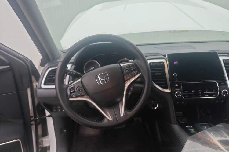 Used Honda UR-V 2017 370TURBO Four-Wheel Drive Prestige Edition China V Steering Wheel
