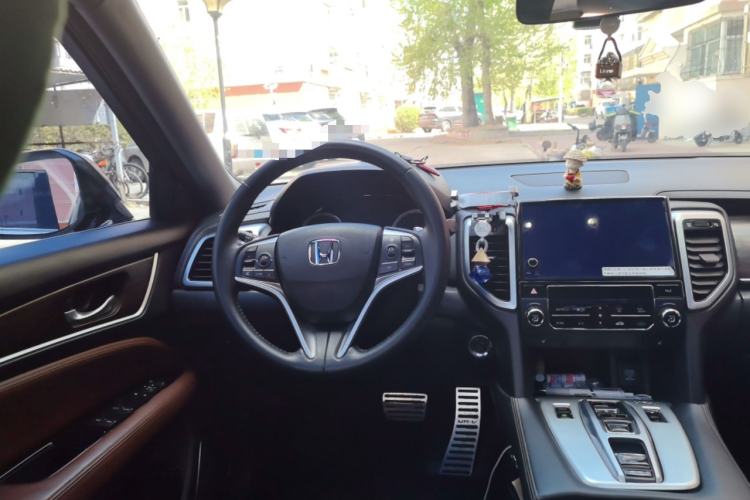 Used Honda UR-V 2017 370TURBO 2WD Prestige Edition China V Steering Wheel
