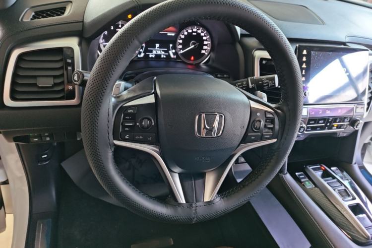 Used Honda UR-V 2017 370TURBO Four-Wheel Drive Prestige Edition China V Steering Wheel